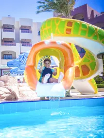  Sunny Days El Palacio Resort & Spa - Piscina