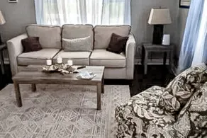 On-site Trails! 'serenity Acres Retreat' in Macon - Innvendig