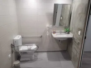 Malva Hostel Estartit - Salle de bain