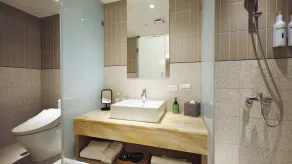Hotel Sandao - Bathroom
