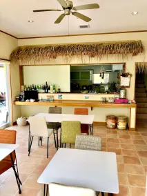 AsobiBASE Yamabare-House - Reception