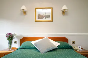 Salutation Hotel - Habitación