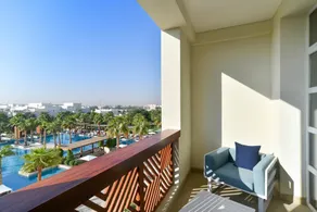 Al Messila, A Luxury Collection Resort & Spa, Doha - Vue de la chambre