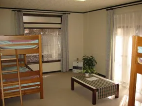 Lodge Stack Point - Zimmer