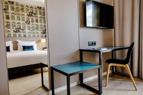 Mercure Madrid Plaza de España - Habitación