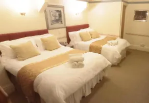 Lily Hotel Blackpool - Rum