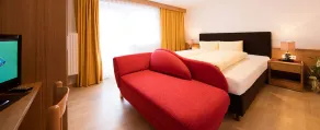 Gästehaus -Pension Edelweiss - Chambre