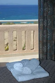 Hotel Sea Breeze - View from room
