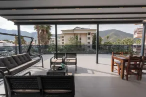 Beach Suites İçmeler Marmaris - View from room