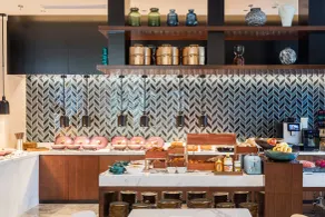 Fairfield by Marriott Shanghai Hongqiao NECC - Restaurante