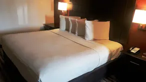 Red Roof Inn & Suites Houston – Humble/IAH Airport - Chambre