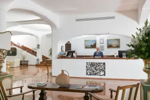 Il San Pietro di Positano - Réception
