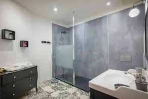 La Tour de Lierre 2 - Baño