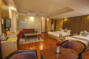 Champadevi Hillside Resort - Room