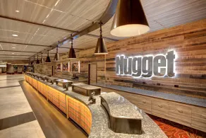 Nugget Casino Resort - Réception
