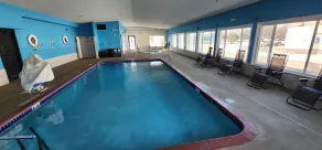 Comfort Inn & Suites Shakopee - Piscine