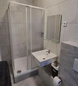 Hotel Linda - Salle de bain