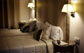 Hotel Convento La Gloria - Chambre