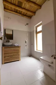 Shangrila Resort Nubra - Bathroom