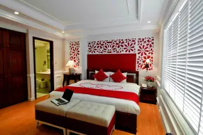 La Beaute De Hanoi Hotel - Quarto