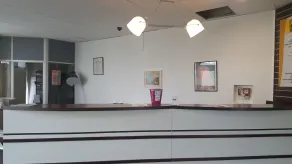 Hôtel Première Classe Cergy-Pontoise - Réception