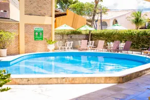 Pizzato Praia Hotel - Piscina