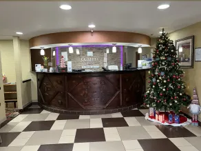 Quality Inn Des Moines North - Réception