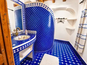 Auberge La Fibule Du Dades - Badezimmer