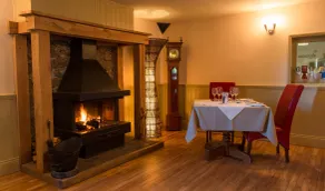 The Farmhouse Hotel and Restaurant - Restaurant