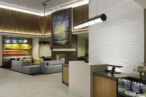 Hyatt Place Santa Cruz - Réception