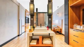 Gongxili - Chujian Hotel - Baño