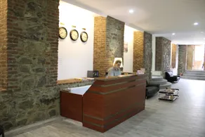 Hotel Old Borjomi - Reception