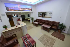 Birol Hotel - Hall