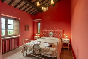 Agriturismo Le Case Rosse di Montebuono - Zimmer
