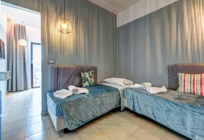 Lindos Breeze Beach Hotel - Rom