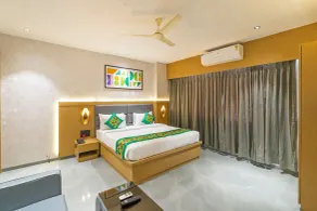 Treebo Sairadha - Chambre