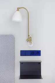 THE FRITZ Düsseldorf - Chambre