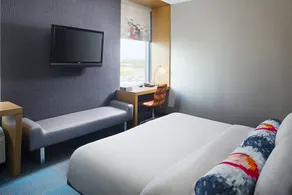Aloft by Marriott Philadelphia Airport - Chambre