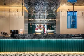 Yi Zhi Hotel (Pearl River Xincheng Store, Wuyangcun Metro Station, Guangzhou) - Recepcja