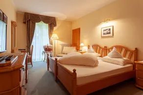 Hotel Bemelmans-Post - Værelse