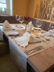 Ringhotel Villa Margarete - Restaurant