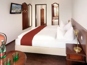 Hotel Marc Aurel - Chambre