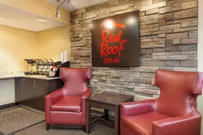 Red Roof Inn Lansing West - MSU - Lobby