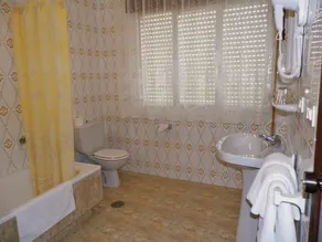 Hotel Arboleda - Salle de bain