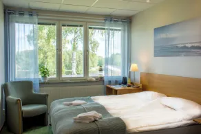 Lungsunds hotell & camping  - Rum
