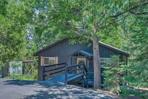 Cold Springs Escape: A/C, Hot Tub, Generator, WiFi - Interiør