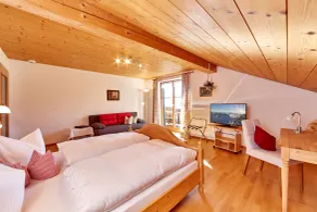 Appartamento Pürschling (2 camere da letto) - Fattoria Buchwieser - Camera