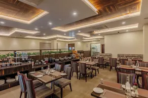 Zip By Spree Hotels Kolhapur - Restaurant