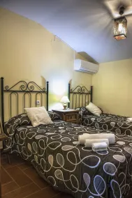 La Casa de Luis - Habitación