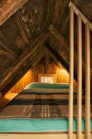 Tiny house AMBAR - Rum